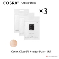 Cosrx Clear Fit Master Patch 18S x3