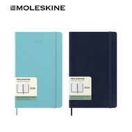 Moleskine 2026 12-Month Classic Weekly Planners Soft/Hard Cover