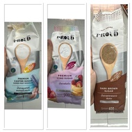 น้ำตาลเบเกอรี่ ละลายเร็วพิเศษ 1 Kg. Proud Premium Caster Sugar Sugar Fast Dissolve / Icing Sugar / D