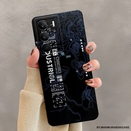 HP Softcase Latesthp Realme C75 4G 2024 - Realme C75X 4G - Realme C71 4G 2025 - Casing Aesthetic Mot