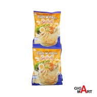Bihunku Seduh Renceng - Bihun Gelas - Netto 24gr