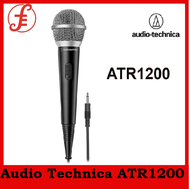 Audio Technica ATR1200 Cardioid Dynamic Vocal Microphone