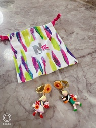 Les Nereides N2 Ear Clips 耳夾