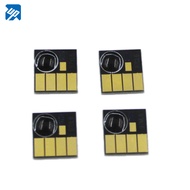 UP for hp915 912 910 XL Ink  permanent chip for hp pro 8010 8012 8013 8014 8015 8017 8018 8020 8022 