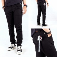 MEN'S LONG CHINO PANTS, SLIMFIT, DAILY, CASUAL, HOLIDAY, GUYS