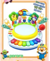 🌟Pororo 旋轉跳舞小鋼琴