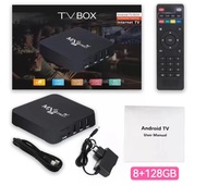 MXQ PRO 4K 5G TV Box 2023 Original Sale Set Android Smart TV Box For Not Smart TV With Wifi 4K HD MXQ PRO 4K 5G TV Box