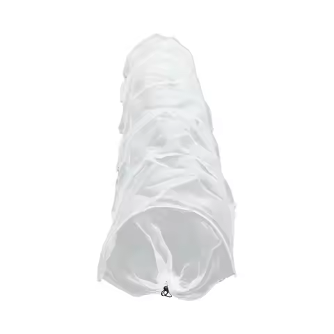 Garden Tunnel Shade Net Cover Easy to Install Breathable Portable Plant Cover for Fruits Vegetables 
