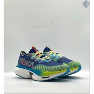 HOKA CIELO X1 Shock Absorbing Racing Running Shoes Men's and Women's Sneakers KQ8K