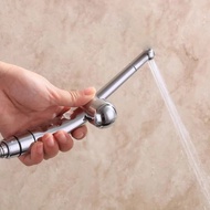 High Quality Bidet Toilet Sprayer Small Hand Bathroom Shower Chromium Shattaf Portable Toilet Hand Bidet Spray