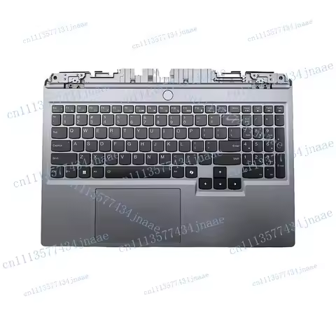 new Palmrest With US Backlight Backlit Keyboard Touchpad For Lenovo G5000 IRX9 LOQ 15 IAX9 2024 Year