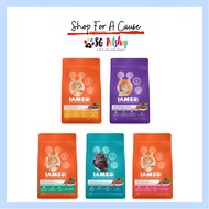 IAMS 3kg Cat Food Dry Kibbles Cat Dry Food 3kg