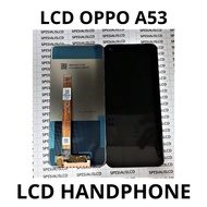 lcd touchscreen oppo a53