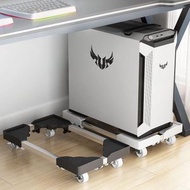 GEMGOAL - 可伸縮調整桌上型電腦主機支架，靈活適配各種桌面，高效散熱，節省空間，打造個人化舒適辦公新體驗