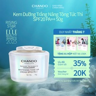 Kem dưỡng trắng nâng tông tức thì CHANDO Himalaya SPF20 PA++