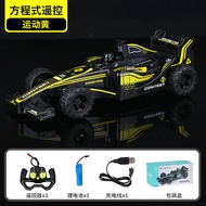 Xe Đua Điện RC Cho Trẻ Em Xe Thể Thao Mô Hình F1 Công Thức Bốn Bánh Trượt Điện Xe Đua Cho Bé Trai Xe