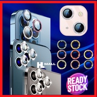 Camera Lens for iPhone 11 11Pro 11Pro Max 12 12Pro 12Pro Max 12Mini 13 13 Pro 13 Pro Max Sapphire Glass Protector Ring