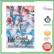 Fate Grand Order Epic of Remnant: Seven Duels of Swordmasters 4