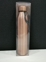 Dr.wateR copper Bottle with New Stylish Leak Proof Cap. Good for gift. High Quality