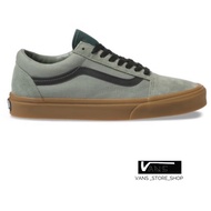 VANS OLD SKOOL GUM SHADOW TREKKING GREEN SNEAKERS สินค้ามีประกันแท้