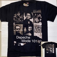 SARB Rock Band Depeche Mode Black T ShirtBreathable t shirt New Fashion