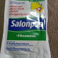 Koyo Salonpas Asli Indonesia