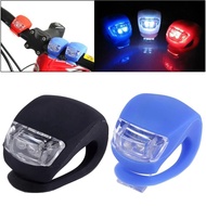 SHICHENG Bicycle Rear Lights Waterproof Clip Outdoor Cycling Safety Warning Lamp Bike Lamp LED Head Light Bike Light Bicycle Front Light Bike Tail Light