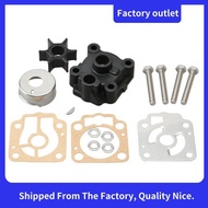 For  Boat Motor 40 50hp 2-Stroke  Replacement Water Pump Repair Kit 3C8-87322- Includes Parts 3C8873