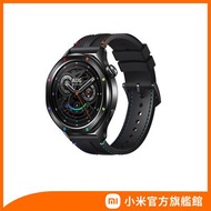 【小米】Xiaomi Watch S4 黑彩虹