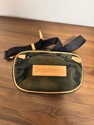 LV x Supreme bumbag camo
