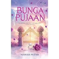 BUNGA PUJAAN - MAWAR PUTIH (BUKU AY 2025)