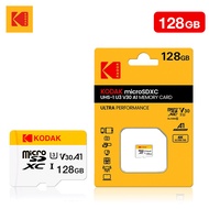 KODAK PRO Endurance MicroSDXC V30 U3 A2 256GB MAX | 100MB/s 4K60FPS | Drone/Action Cam Ready -4