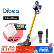 Dibea D18 Cordless Vacuum Cleaner Handheld Stick LED Light 4336