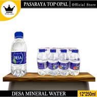 DESA Mineral Water (250ml x 12 Bottles )