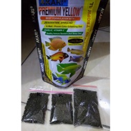 Akari premium yellow repack