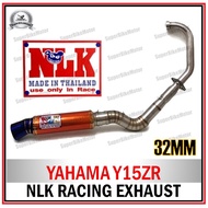 YAMAHA Y15 / Y15ZR - NLK Exhaust 32MM Racing Exhaust Muffler
