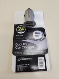 Capdase  Car Charger 卡登仕 汽車充電 2 USB