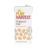 Pure Harvest Organic Oat Milk (1L)