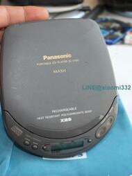 CD機 隨身聽 Panasonic 松下 SL-S165 美版