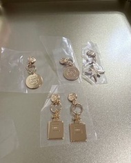Chanel Beauty Charms 吊飾 可自製飾物