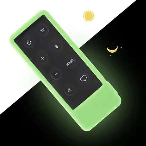 Protective Case Fit for Bose SOLO 5 15 II CD Player Remote Control Music Sound System Shockproof Sil