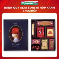 Akai Bohshi Biscuits Green Box 175g / Box