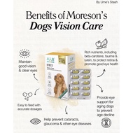 Moreson Dogs Vision Care