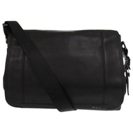 กระเป๋า Tumi Centro Verona Flap Messenger Bag รุ่น 68670JT สภาพเยี่ยม หนังวัวแท้สีดำ กระเป๋าทำงาน ปี