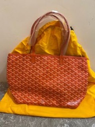 Goyard Artois PM Orange