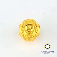 Arthesdam Jewellery 999 Gold Lucky Wealth Ball
