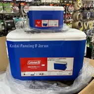 Coleman Polylite 48QT/45L & 5QT Cooler Box Combo