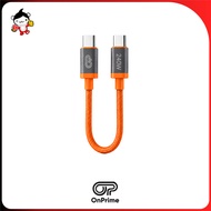 USB MAGNETIC ONPRIME CABLE 240W C TO C TYPE C TO TYPE C 20 CM