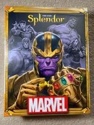 正版全新 (New) Splendor: Marvel 璀璨寶石：漫威