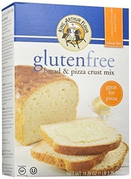 ▶$1 Shop Coupon◀  King Arthur Gluten Free Flour Bread Mix, 18.25 oz